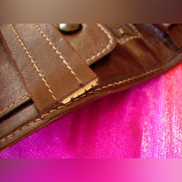 RARE Vintage GUCCI Monogram Travel Accessory Jewelry Case Keeper Roll BEAUTIFUL - Picture 2 of 9